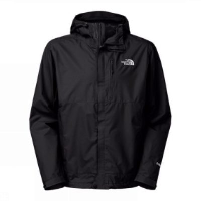 The North Face Mens Dryzzle Jacket TNF black The North Face Mens Dryzzle Jacket TNF black